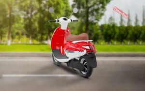 ELECTRIC SCOOTER NEW