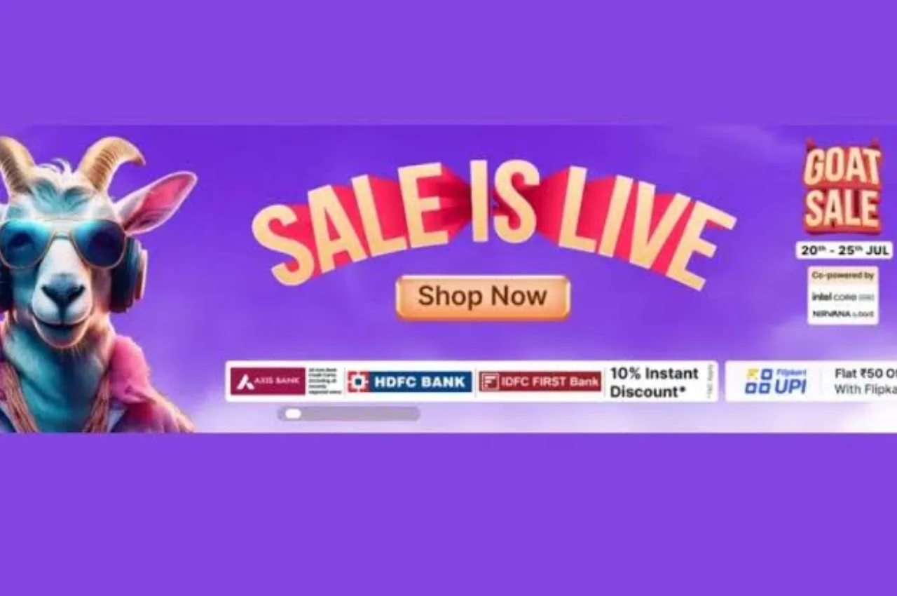 Flipkart Goat Sale jpg