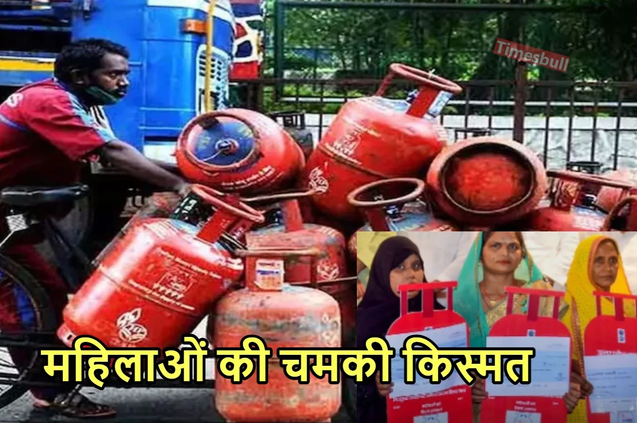 Gas Cylinder