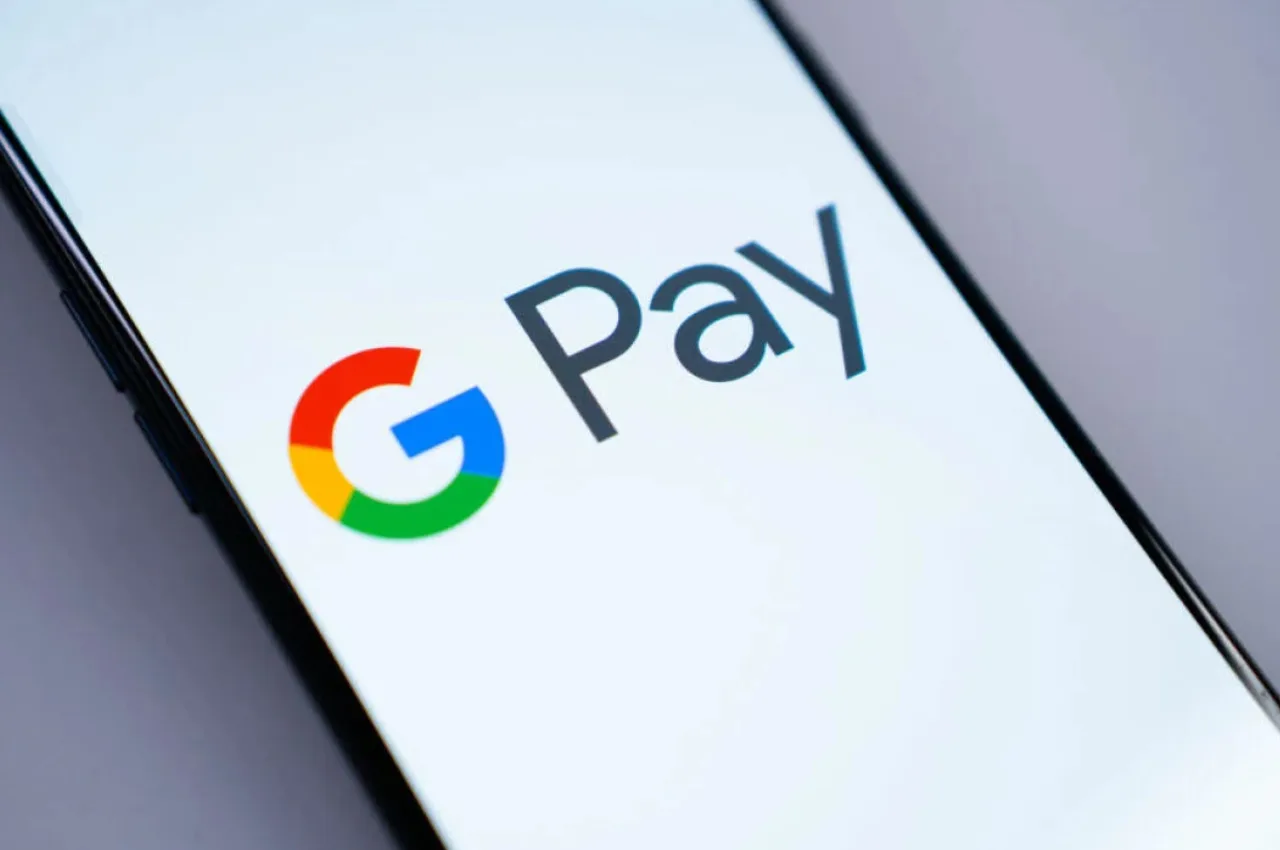 Google Pay Payment