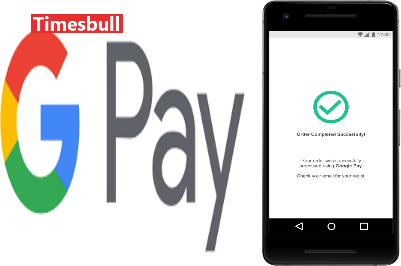 Google Pay Payment