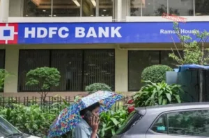 HDFC BANK 1