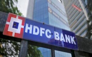 HDFC BANK