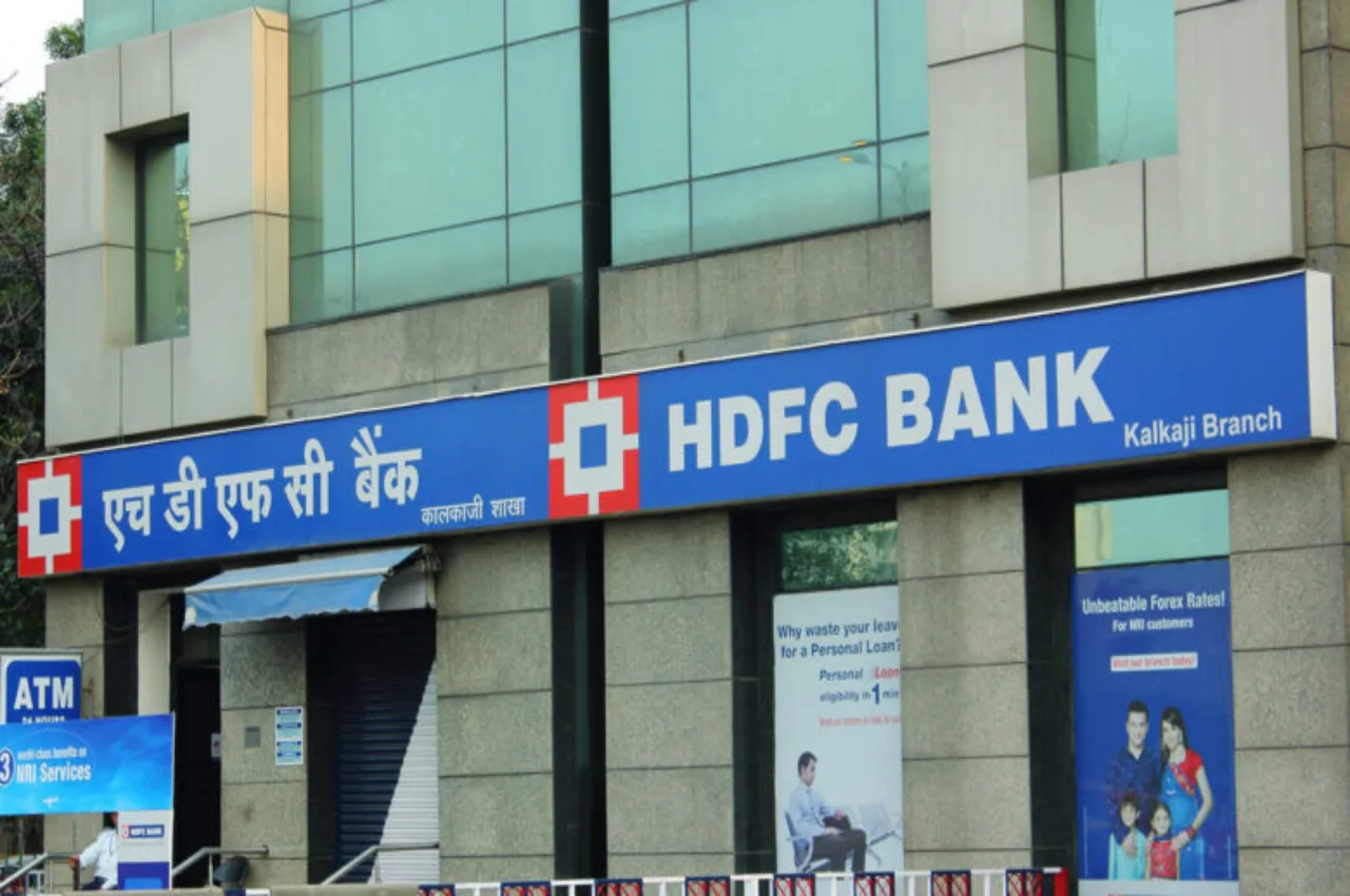 HDFC Bank Facility