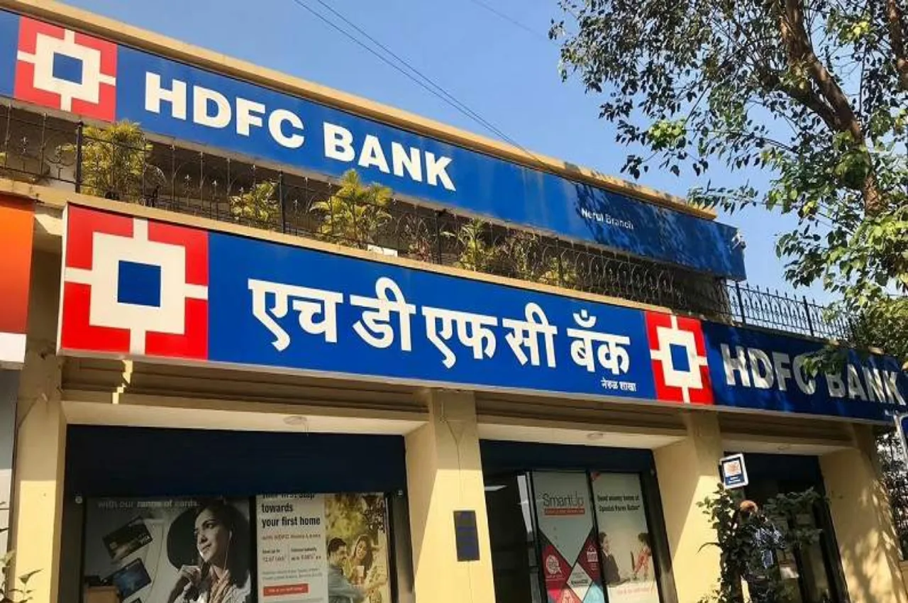 HDFC Bank Facility