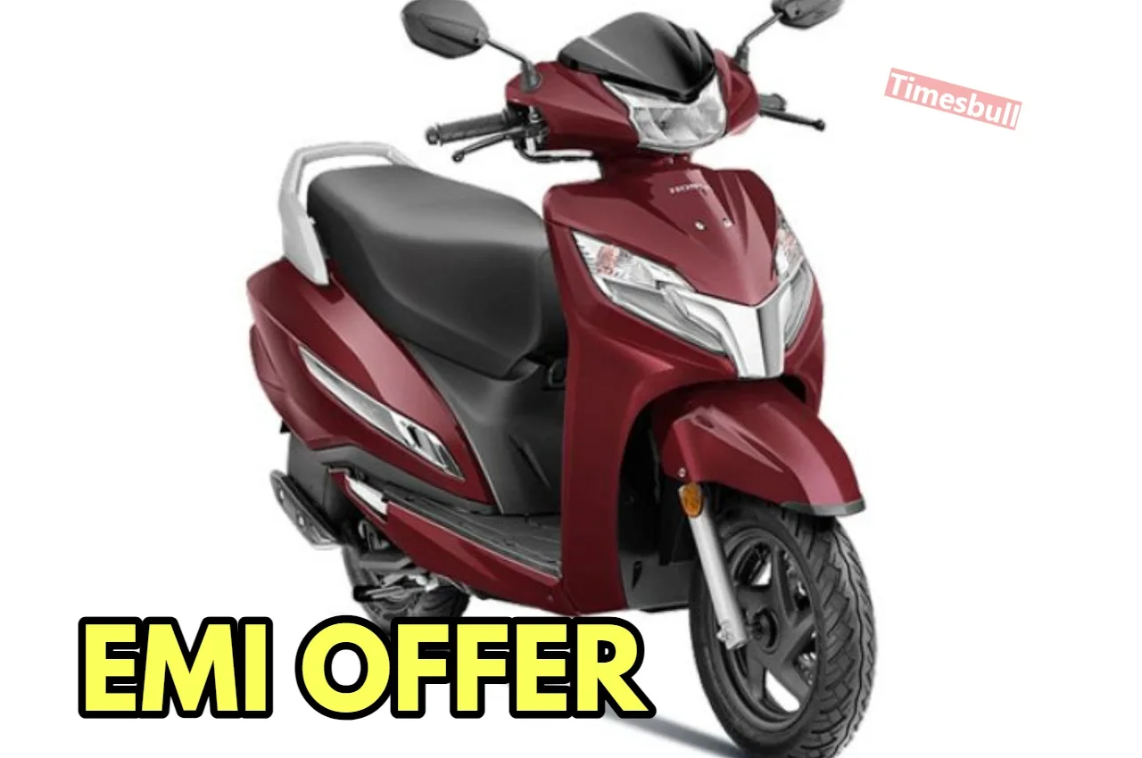 HONDA ACTIVA