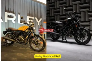 Harley Davidson X440 2