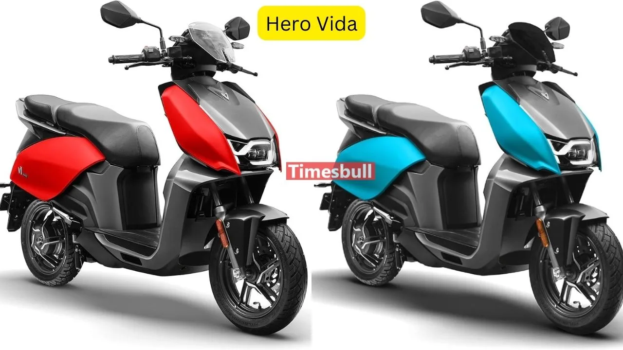 Hero Vida Electric Scooter 1 jpg