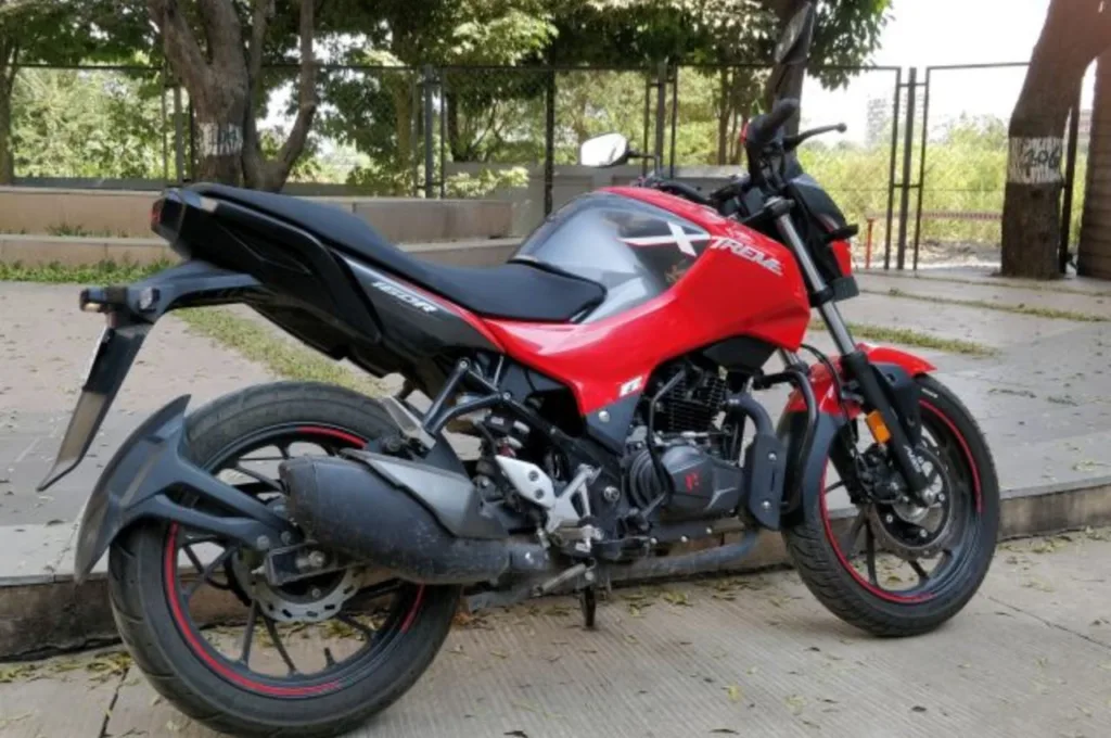 Hero Xtreme 160R 2