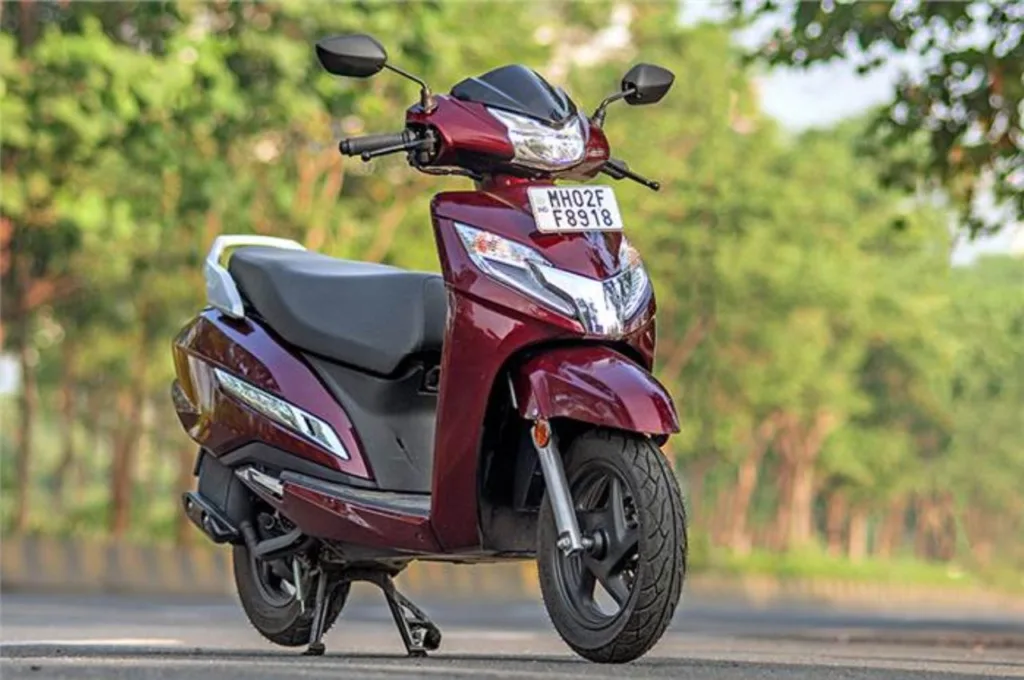 Honda Activa 125 1