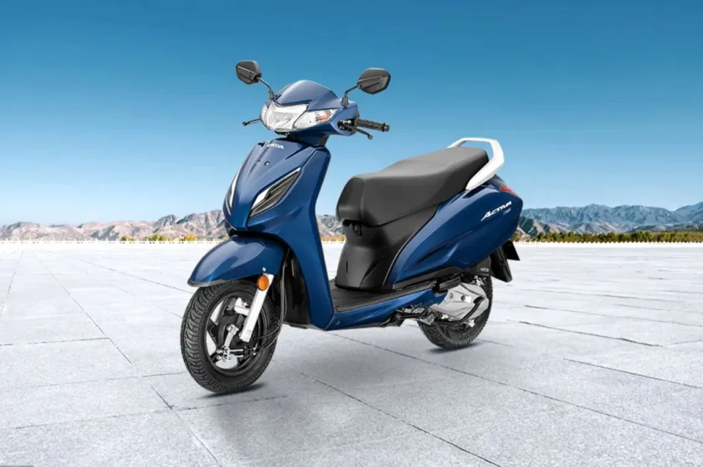 Honda Activa 6G 1