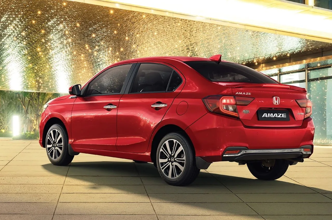 Honda Amaze Facelift 2 jpg