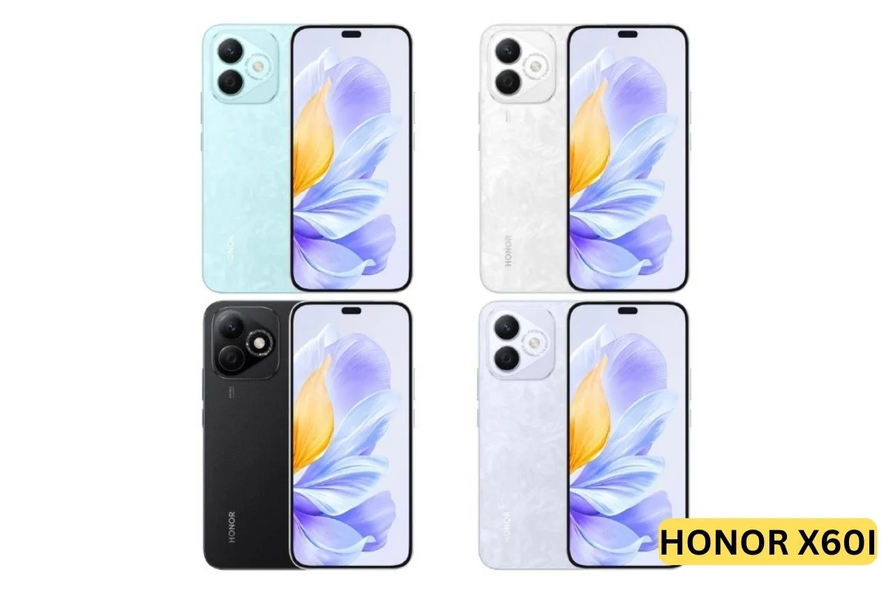 Honor X60i jpg