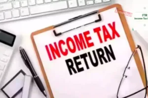 INCOME TAX RETURN