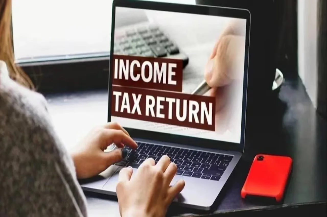 Income Tax Return Filing