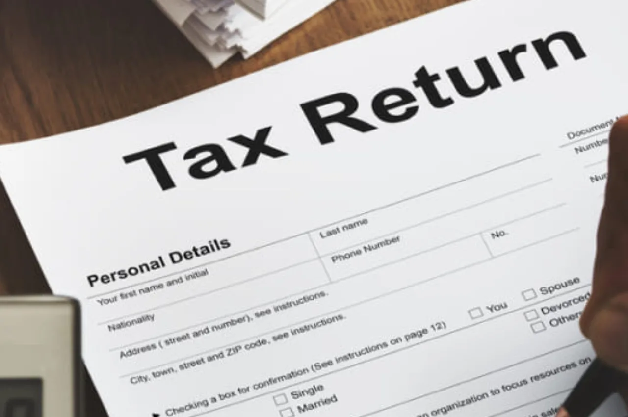 Income Tax Return Filing