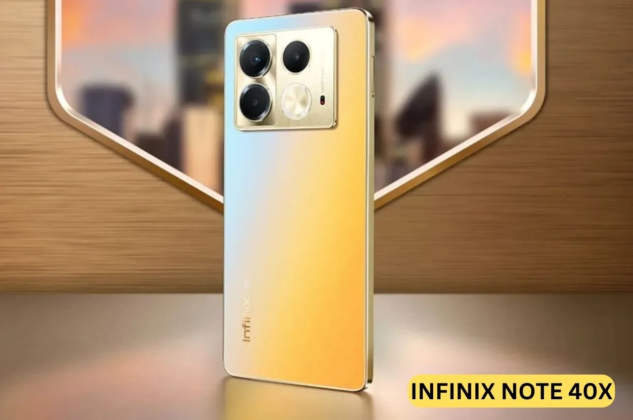 Infinix ला रहा है