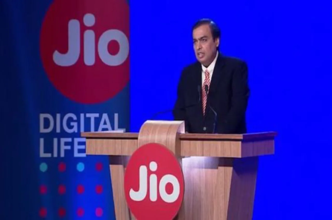 JIO Telecom Company