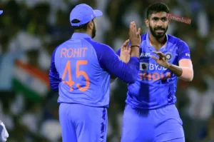 Jasprit Bumrah update