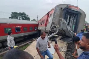 Jharkhand Train Accident News