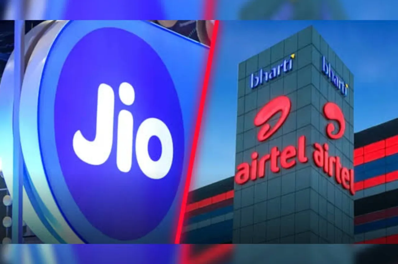 Jio vS Airtel plan jpg