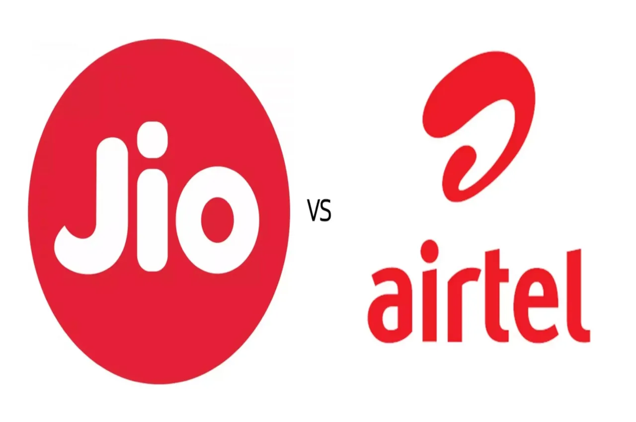 Jio vs Airtel