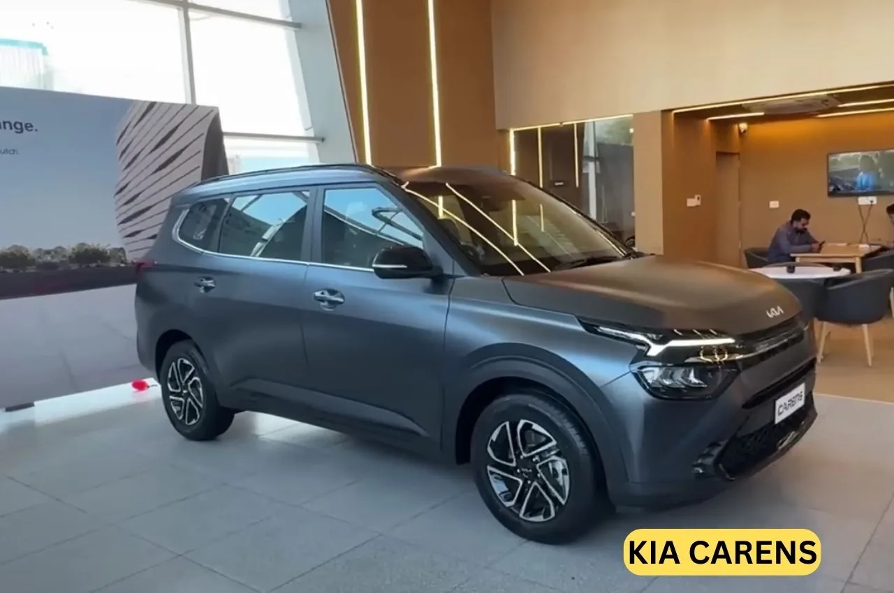 KIA Carens jpg