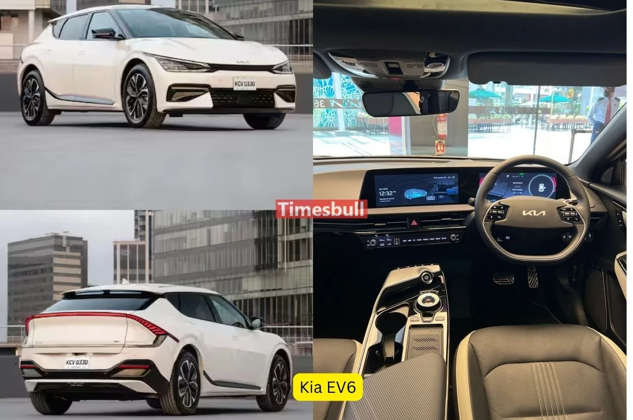 Kia EV6 jpg