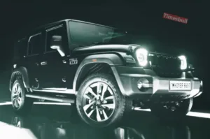 Mahindra Thar Roxx NEWS 1