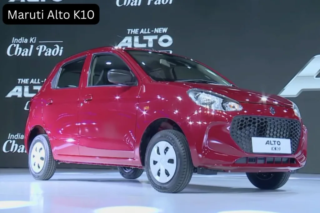 Maruti Alto K10 4