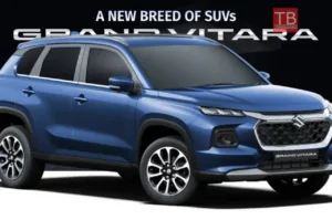 Maruti Grand Vitara Update