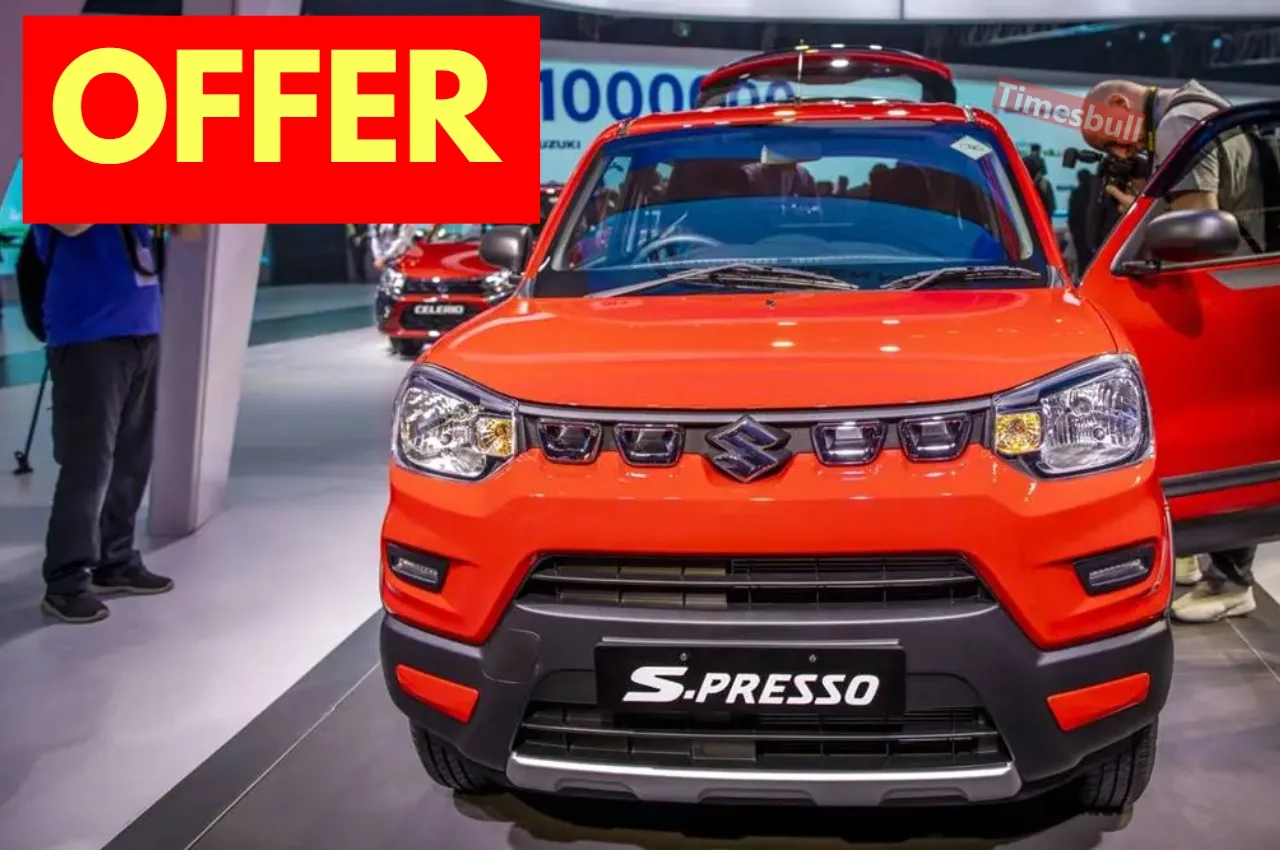 Maruti S-Presso