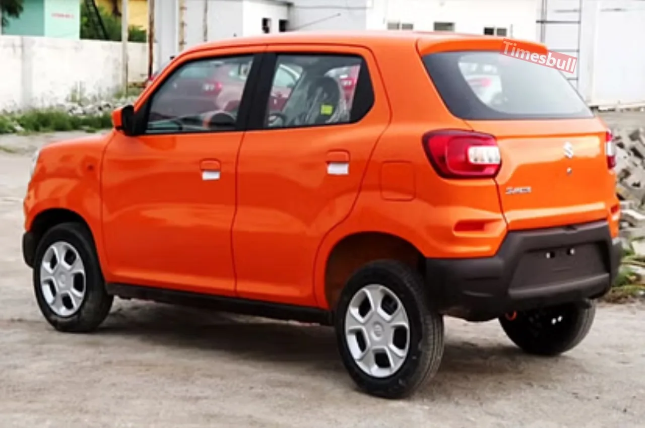 Maruti S Presso news jpg