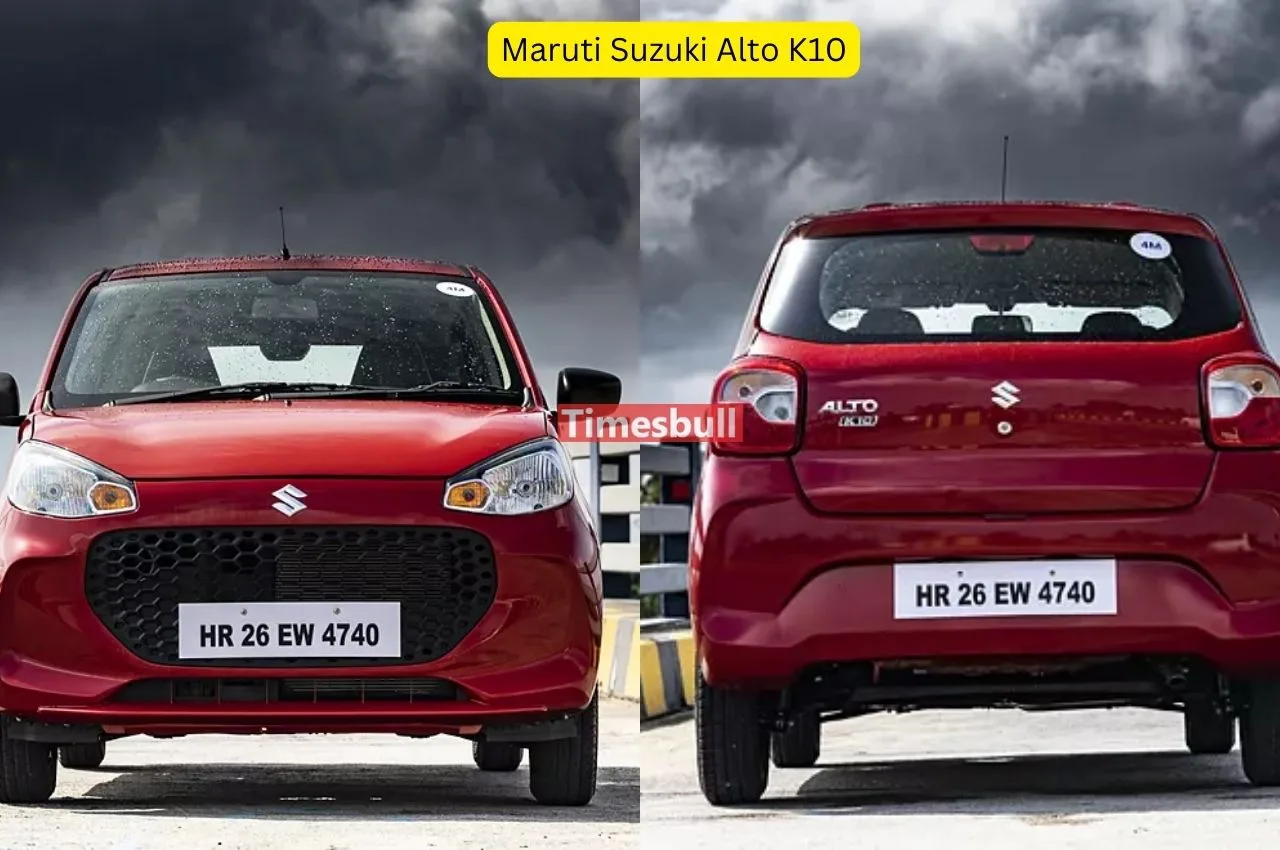 Maruti Suzuki Alto K10 jpg