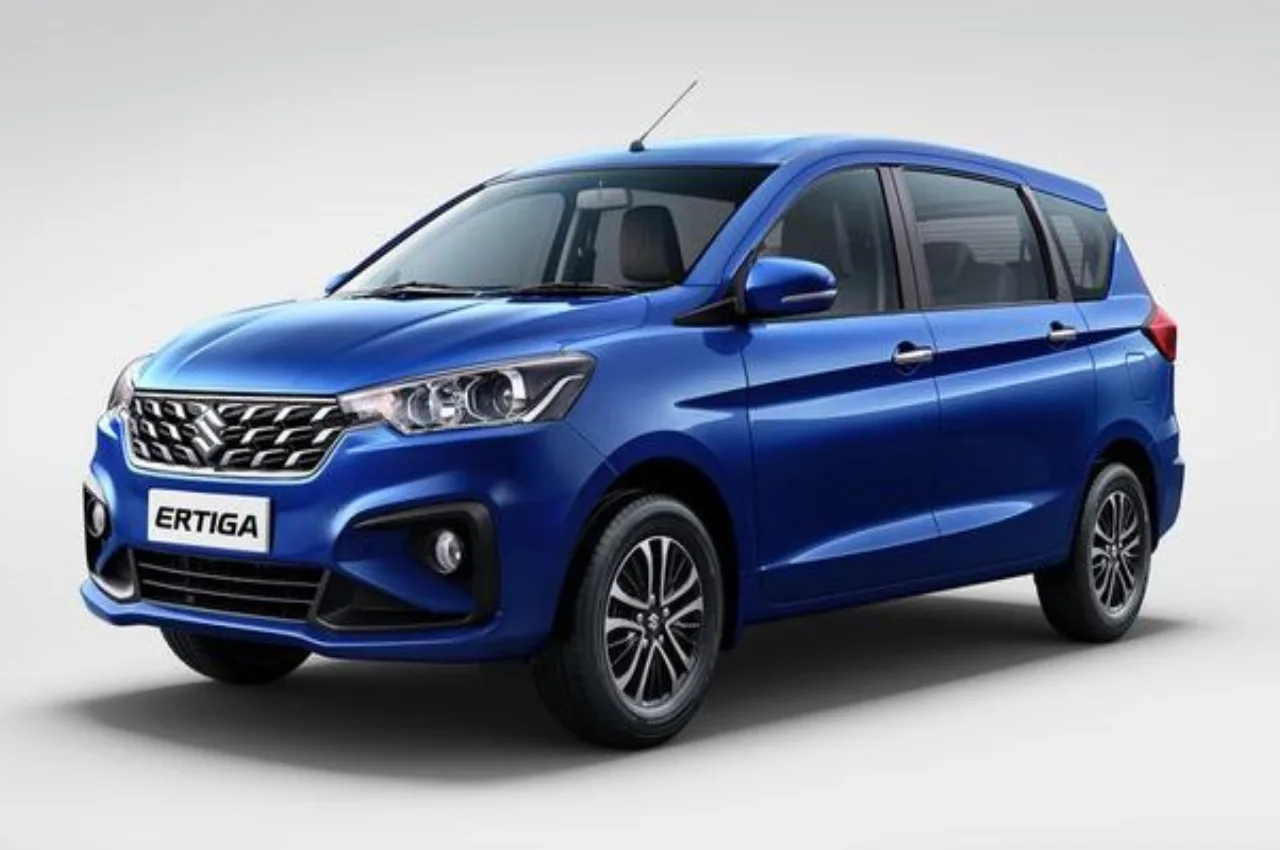 Maruti Suzuki Ertiga