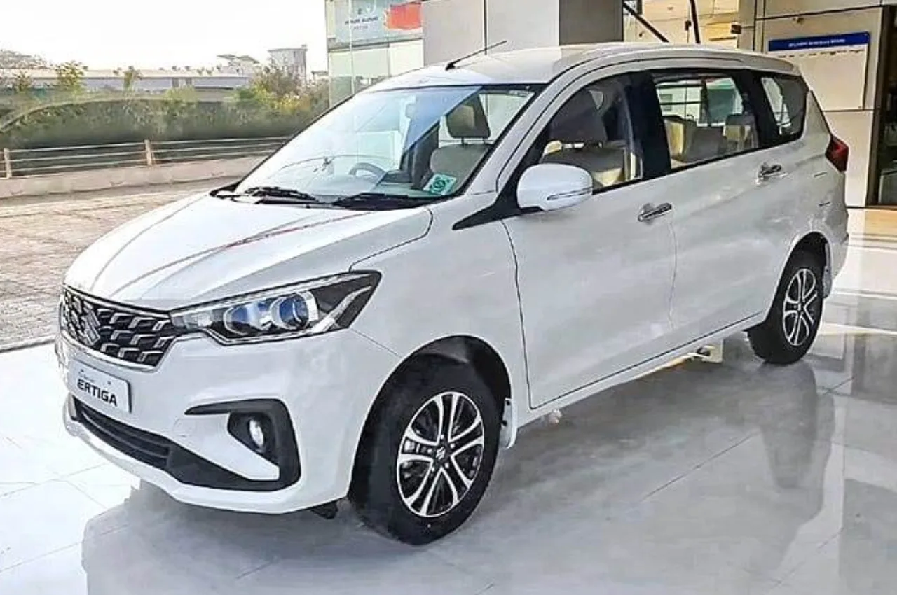 Maruti Suzuki Ertiga