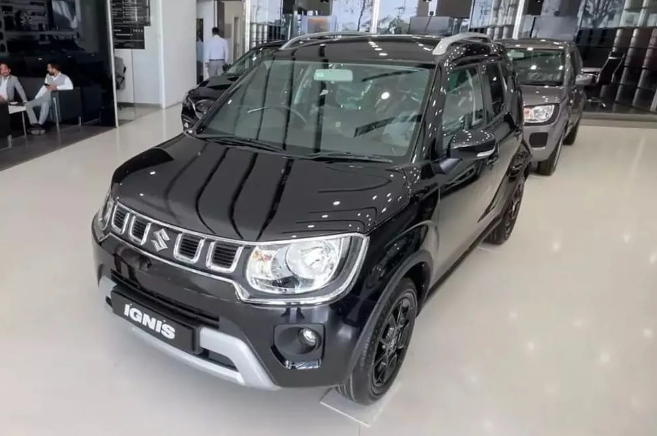 Maruti Suzuki Ignis Radiance Edition 1 jpg