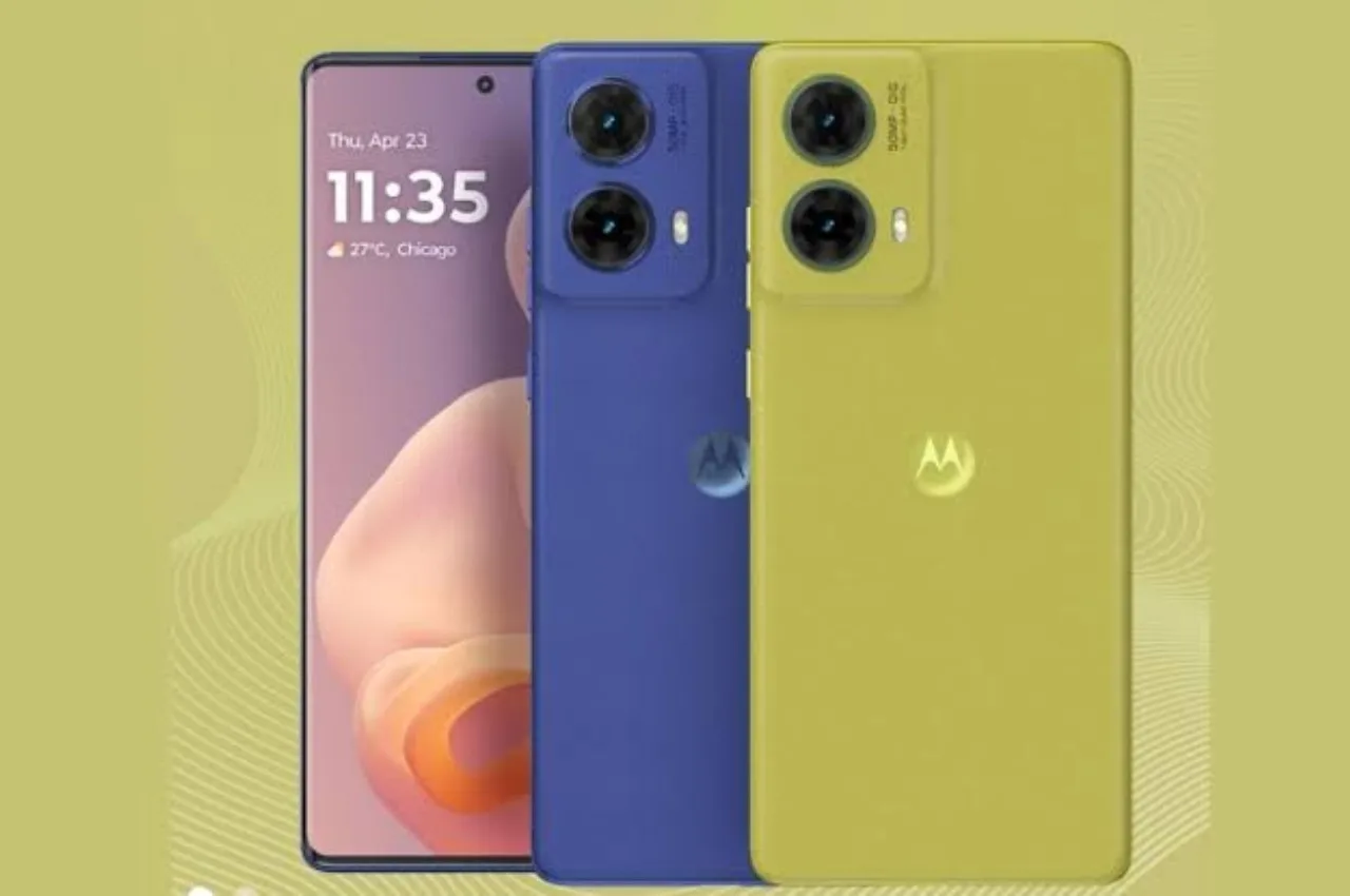 Moto g85 Flipkart sale jpg