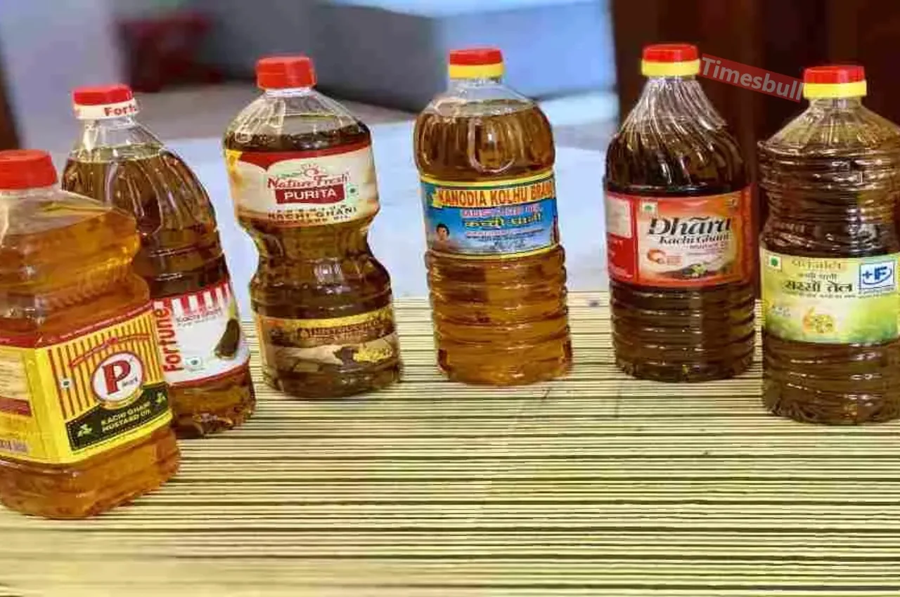 Mustard Oil Price update jpg