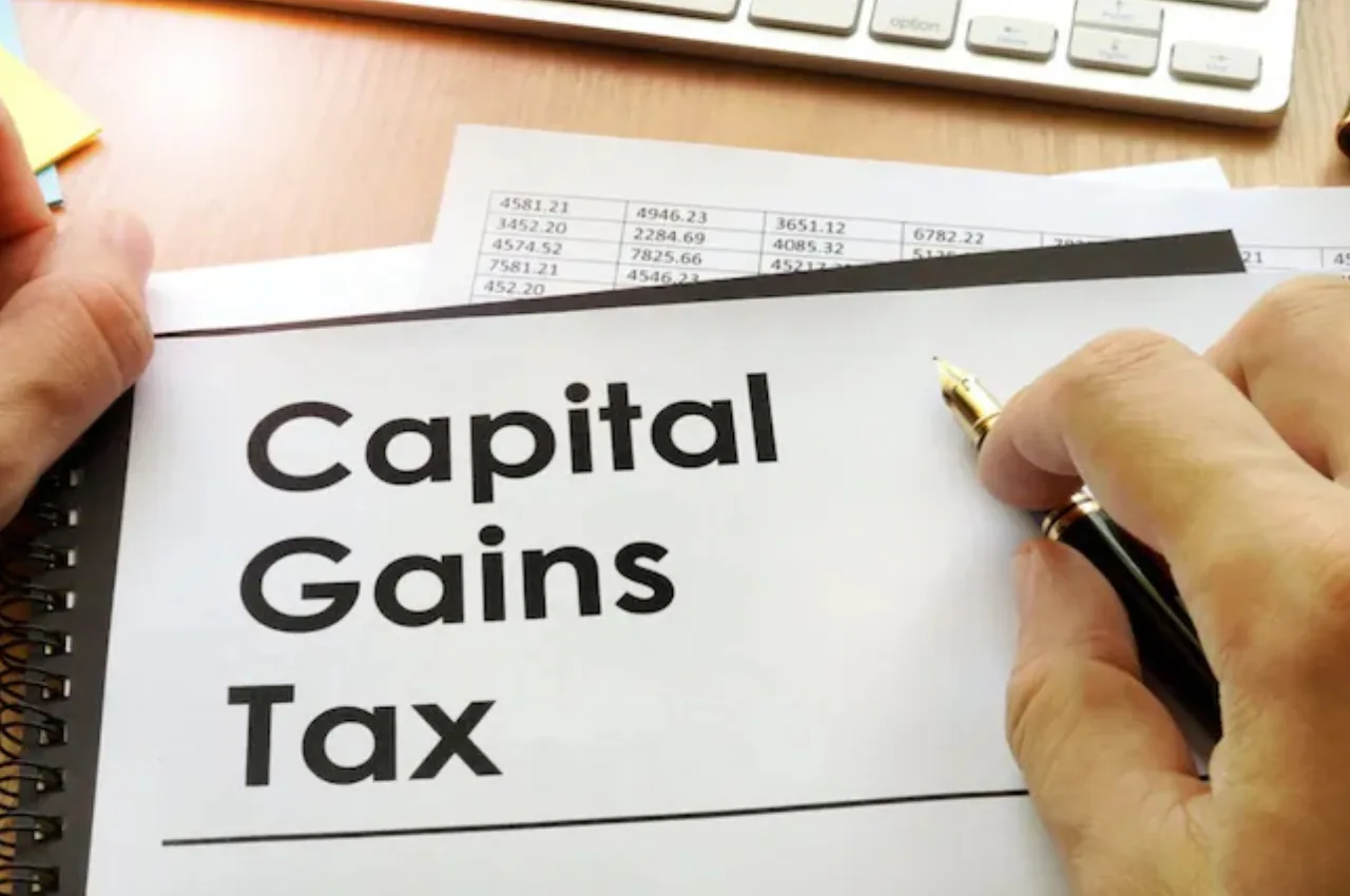 Mutual Fund Capital Gains Tax