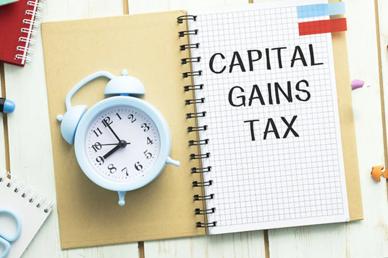 Mutual Fund Capital Gains Tax