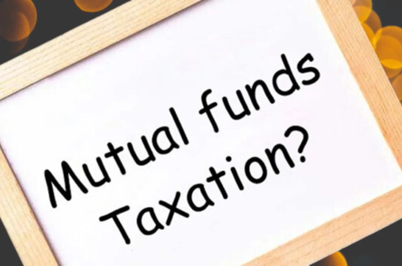 Mutual Fund Capital Gains Tax