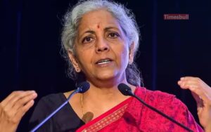 NIRMLA SITHARAMAN