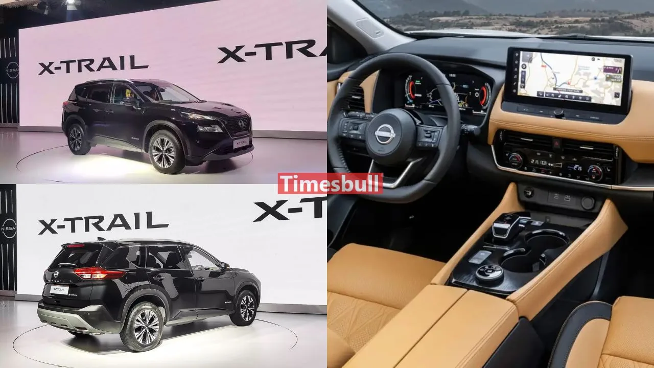 Nissan X Trail jpg