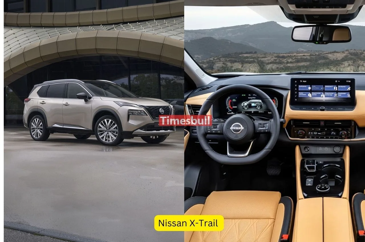 Nissan X Trail 1 jpg