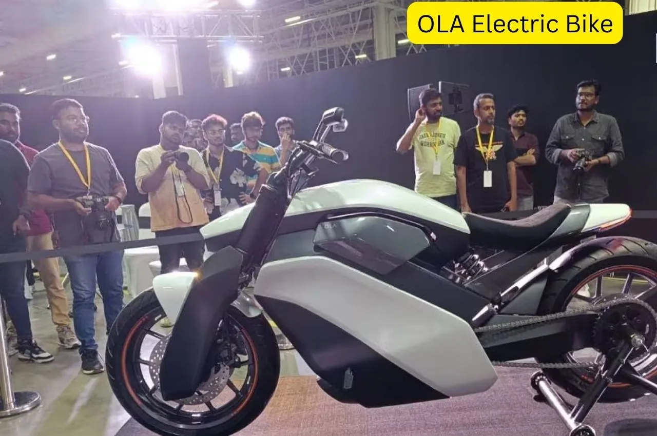 OLA Electric Bike 2 jpg