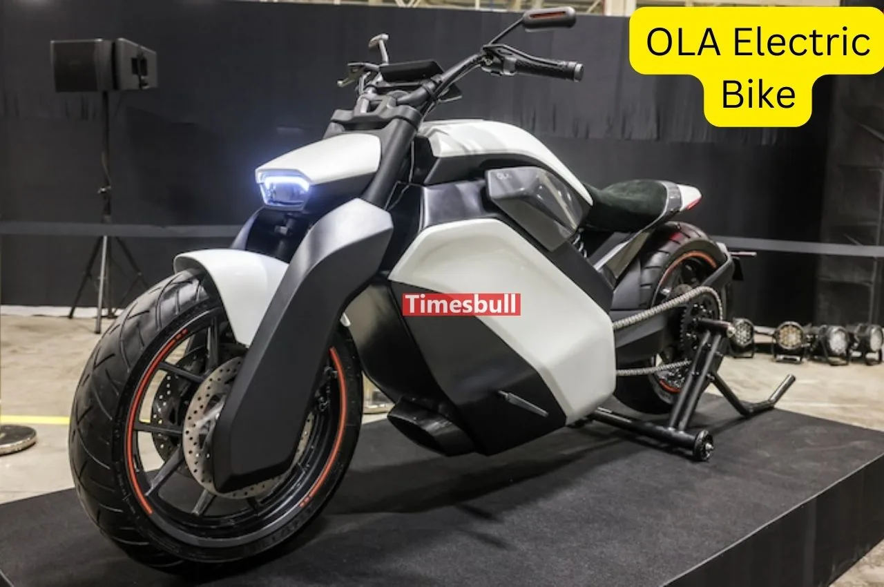 OLA Electric Bike 3 jpg