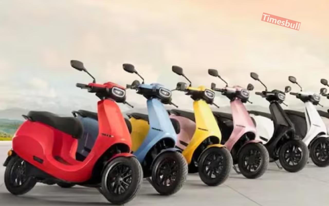 OLA S1 X SCOOTER