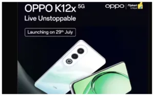 Oppo K12x 5G 2 1