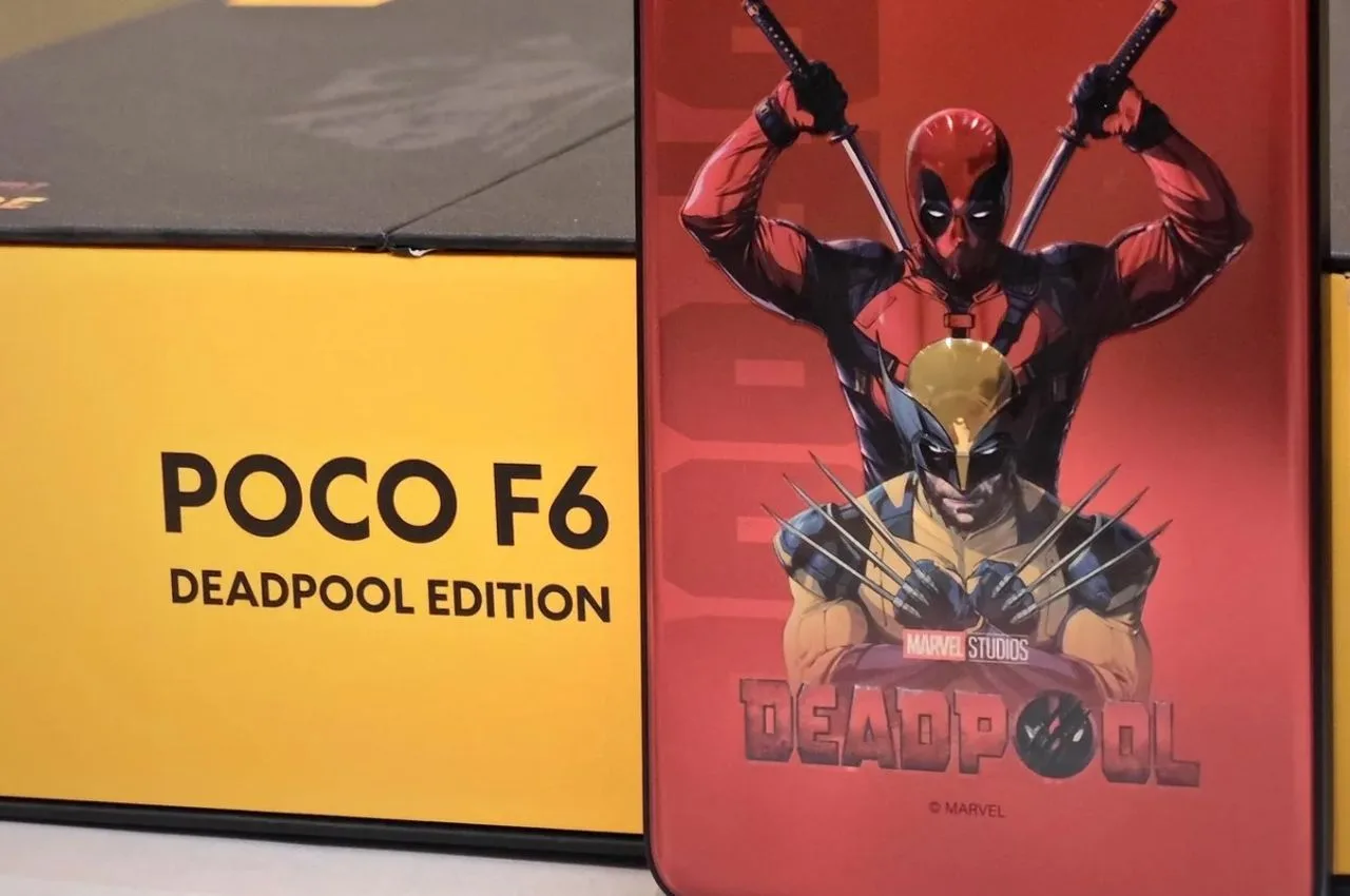 POCO F6 Deadpool Edition 1 jpg